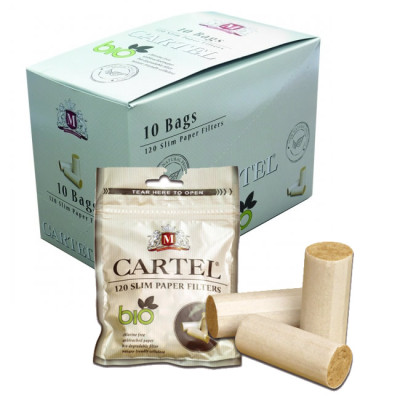 Cartel Filter Tips BIO