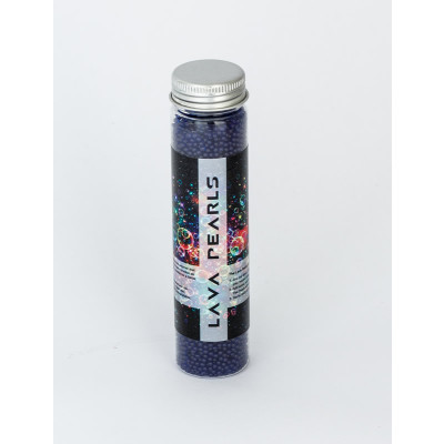 Lava Pearls 85g - Blue