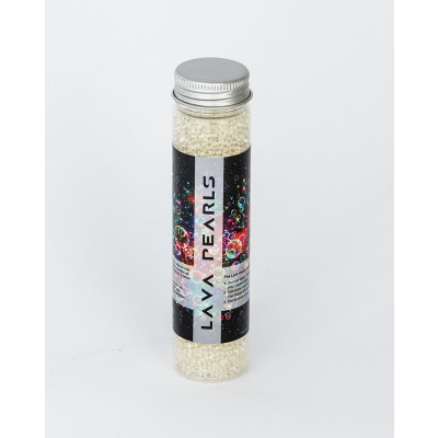 Lava Pearls 85g - Clear