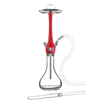 Wookah Nox Blaze (Red) Smooth