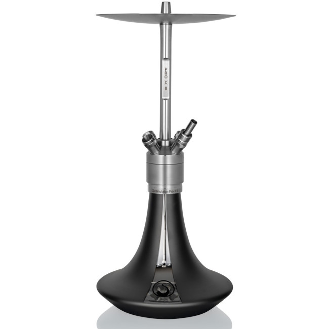 Steamulation Pro X Steamulation Pro X II Black Matt - Shisha Narghile Store