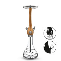Wookah - QLS Crystal Oak