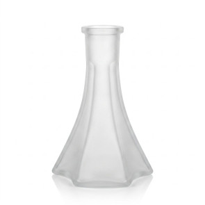 OVO Glass Frozen White