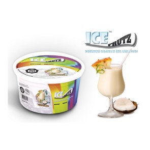 Ice Frutz Gel - 100g - Pinacolada