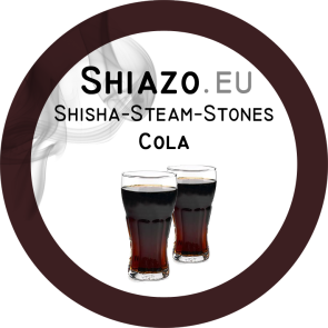 Shiazo Pietre Vapore - 100g - Cola