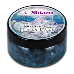 Shiazo Pietre Vapore - 100g - Ice Shock