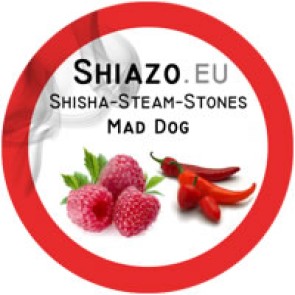 Shiazo Pietre Vapore - 100g - Mad Dog
