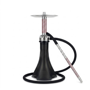 Tortuga Fancy Hookah Frozen Black