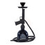 MOB Pistol Hookah Black