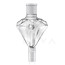 Molasses Catcher Diamond 18.8 Shisha
