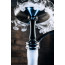 Ocean Hookah Kaif S 2nd Edition Black / Blue