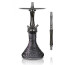 Ocean Hookah Kaif S 2nd Edition Black / Onyx 